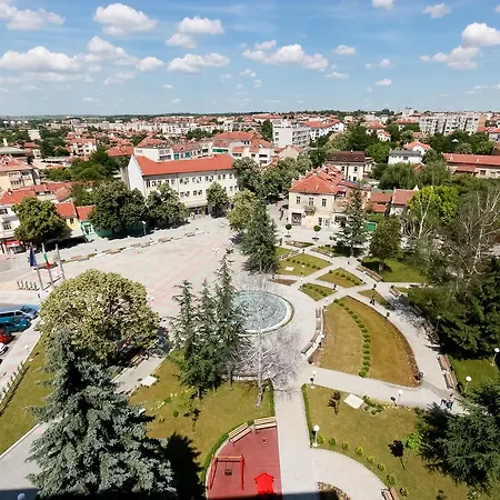 Kolhida Complex 2* Elhovo (Yambol)