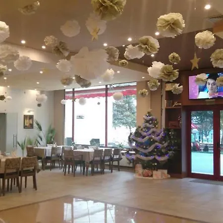 Hotel Kolhida Complex Elhovo (Yambol)