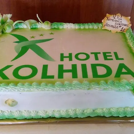 Hotel Kolhida Complex 2*
